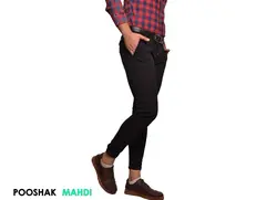 شلوار کتان مردانه 5267