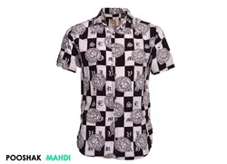 پیراهن هاوایی - پوشاک مهدی