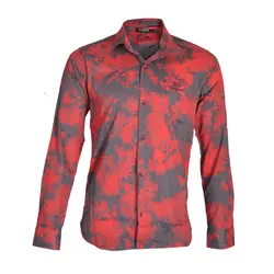 پیراهن مردانه تنسل - پوشاک مهدی