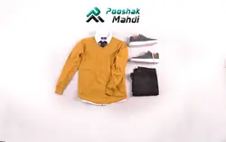 بلوز تک مردانه