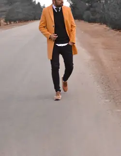 نیم پالتو مردانه