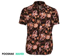 پیراههن هاوایی - پوشاک مهدی