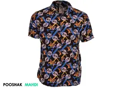 پیراهن هاوایی - پوشاک مهدی