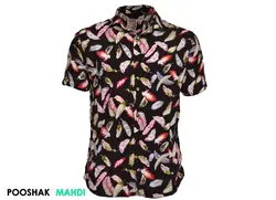 پیراهن هاوایی - پوشاک مهدی