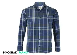 پیراهن مردانه کرپ کش