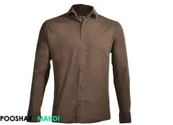 پیراهن کتان