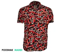 پیراهن هاوایی - پوشاک مهدی