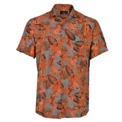 پیراهن مردانه هاوایی