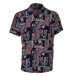 پیراهن هاوایی مردانه