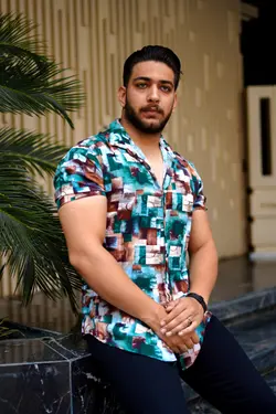 پیراهن هاوایی مردانه