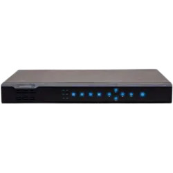دستگاه ضبط تصاویر تحت شبکه مدل NVR201-08E یونی ویو