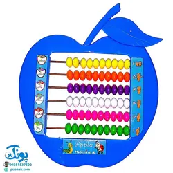 چرتکه آموزشی طرح سیب