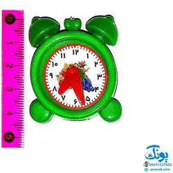 سرمدادی آموزشی فانتزی طرح ساعت آموزشی دانش آموزی