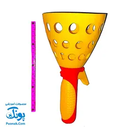 بازی شوتبال جعبه ای (دو عدد شوتبال به همراه توپ) Pop and Catch