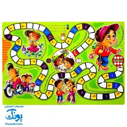 بازی فکری مذهبی خوبی و بدی (برای آشنایی با رفتارهای خوب و بد همراه با بازی و سرگرمی شامل یک کتاب و دو بازی)