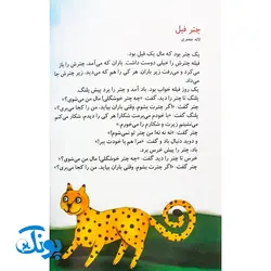 کتاب یک اسم و چند قصه (چتر)