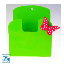 الگوی کاردستی برگه‌دان الگوی برش ایپکا