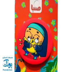 پیکسل رو کارتی طرح های مذهبی دخترانه ویژه جشن عبادت و حجاب صبا ۲۴ عددی