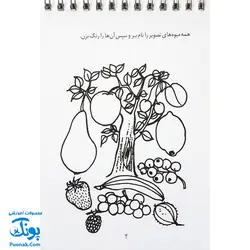 کتاب ذهن فعال ۷ هوش و دقت ۳ (شامل ۶۲ معمای تصویری برای کودکان)