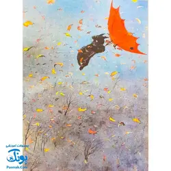 کتاب تصویری چتر