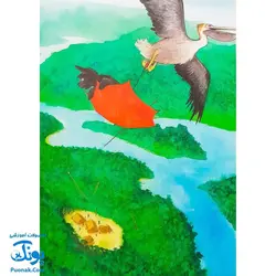 کتاب تصویری چتر