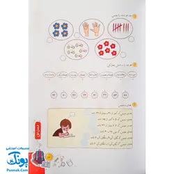 کتاب کار تابستانه تفریحانه تا مهر اول دبستان ورود به دوم دبستان