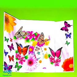 لوح جشن پایان نامه دوره ابتدایی (طرح نردبان دانش)