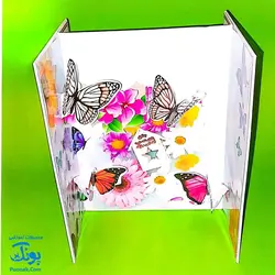 لوح جشن پایان نامه دوره ابتدایی (طرح نردبان دانش)