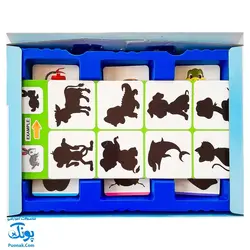 بازی فکری سایه بازی (Shadow Game)