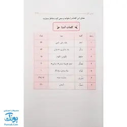 کتاب آموزش مفاهیم قرآن جلد ۳ |درک معنای عبارات و آیات قرآن کریم، همراه با فعالیت های مکمل و آخرین اصلاحات|