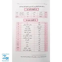 کتاب آموزش مفاهیم قرآن جلد ۴ |درک معنای عبارات و آیات قرآن کریم، همراه با فعالیت های مکمل و آخرین اصلاحات|