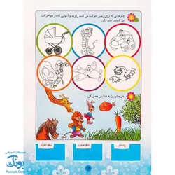 کتاب قرآن شهر خوبی ها جلد ۳ | بسته آموزشی بوستان ویژه گروه سنی ۶ تا ۷ سال |