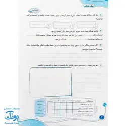 پیک هفتگی چهارم دبستان سلام (فعالیت های پایان هفته به همراه ویدیوهای آموزشی و کد QR)