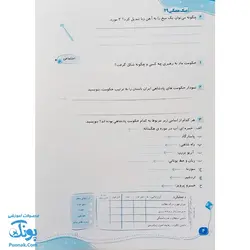 پیک هفتگی چهارم دبستان سلام (فعالیت های پایان هفته به همراه ویدیوهای آموزشی و کد QR)