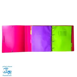 پوشه کار دانش آموز حسامی