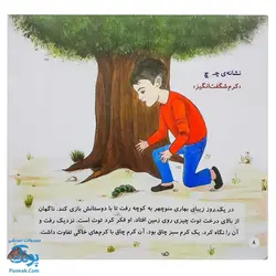 کتاب کلاس اولی آسان بخوان ۹ قصه های روان خوانی| آموزش نشانه های ه، چ |نشر خانه ادبیات - پونک