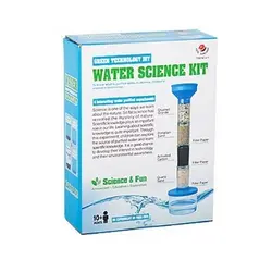 کیت آموزشی تصفیه آب Water Science Kit