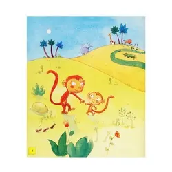 کتاب دنیای شیرین یک سالگی ما پسرها - ماری آمیو کارین