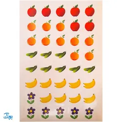 کتاب جادوی سودوکو سطح خیلی ساده کودکانه ۱ (مناسب مقطع پیش دبستان)