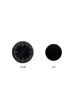 بازی جورچین شکل ها (جورچین های آموزشی پیش از دبستان) | نردبان