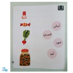 کتاب خودم می‌خوانم ۱۸ (اتو) حرف / اُ ــُ : فارسی آموز برای کلاس اولی‌ها