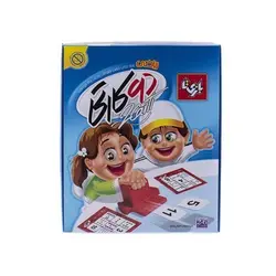 بازی فکری دو کارتی ریاضی بازی تا