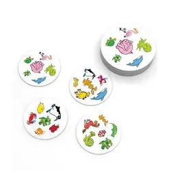 بازی فکری تیزبین حیوانات بازی تا