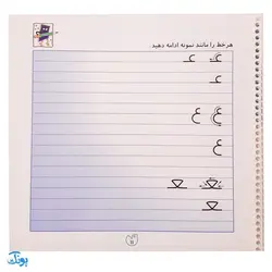 کتاب وایت بردی دوباره بنویس مقدمه ای برای نوشتار ۲ (مجموعه کتاب تخته سفید ۵)