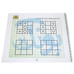 کتاب وایت بردی دوباره بنویس مقدمه ای جهت الگوبرداری تطابق ۱ (مجموعه کتاب تخته سفید ۱)