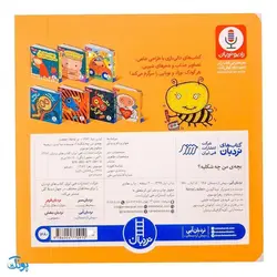 کتاب بچه من چه شکلیه؟ (مجموعه دالی بازی) | نردبان