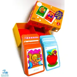 بازی کارتی چی بازی ؟ (2 دسته کارت بازی مهارت های زندگی) | نردبان