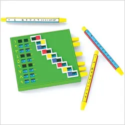 بازی آموزشی بازی و ریاضی لبخند (آموزش چهار عمل اصلی ریاضی)