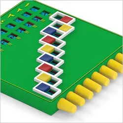 بازی آموزشی بازی و ریاضی لبخند (آموزش چهار عمل اصلی ریاضی)