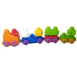 بازی لگو اسکیمو طرح قطار مدل 5000